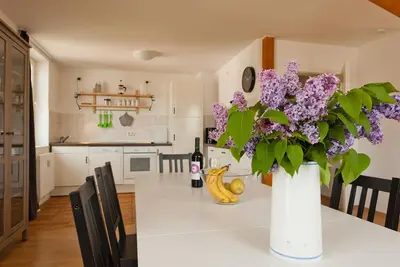 Image de Sonne 1-Appartement-Famille-Salle de bain privée séparée-Balcon