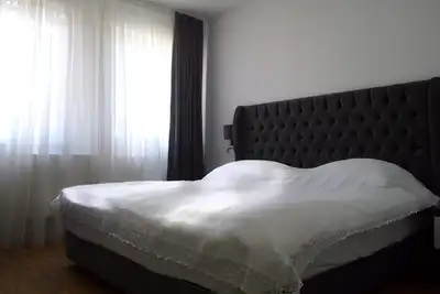 Image de Appartement-de Luxe-Salle de bain privée séparée