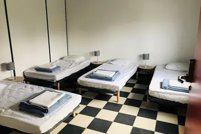 Image de Hébergements le Camp d'Auneau - Le Clos du Camp