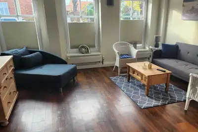Image de Appartement-Classique-Salle de bain privée séparée-#01