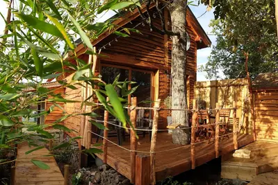 Image de Kabanéo - gîte et sauna - Samois S/Seine-Fontainebleau