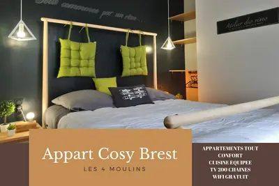 Image de Appartement Cosy Brest 7