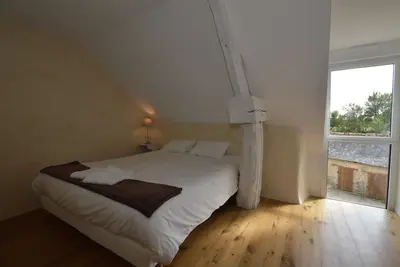 Image de Double-Confort-Salle d'eau-Vue sur Jardin