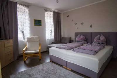 Image de Appartement-Standard-Salle de bain privée séparée