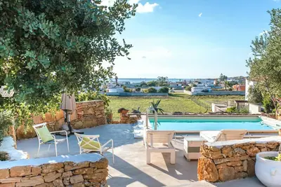 Image de Villa Ă Torre Ovo avec 3 chambres Ă coucher, 6 couchages