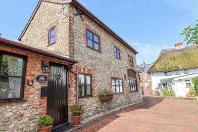 Image de Stable Cottage, romantic, character holiday cottage in Colyton