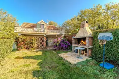 Image de Maison de vacances pour 5 personnes env. 80 qmà Privlaka, Dalmatie (Nord de la Dalmatie)