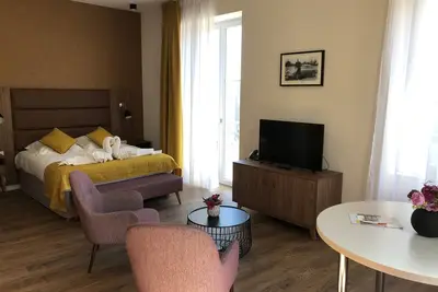 Image de Le Manoir - Studio pour 2 personnes