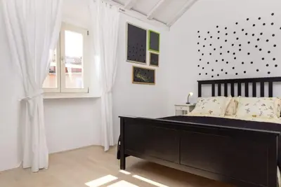 Appartement de vacances Veli Losinj pour 1 - 4 personnes avec 2 chambres à coucher - Maison mitoyenn