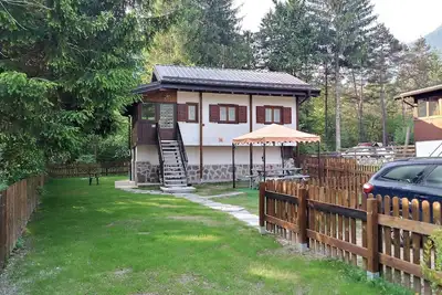 Image de Maison de vacances Pur pour 1 - 4 personnes avec 2 chambres à coucher - Maison de vacances