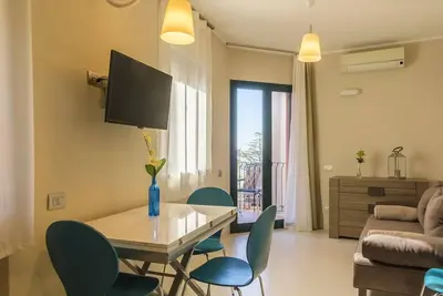 Image de Appartement de vacances Taormina pour 1 - 4 personnes avec 1 chambre Ă coucher - Maison de vacances