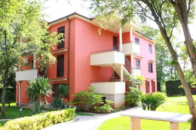 Image de Appartement de vacances Fiorini pour 1 - 6 personnes avec 2 chambres Ă coucher - Maison de vacances