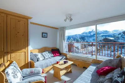 Image de Appartement Courchevel 1850, 2 pièces, 4 personnes
