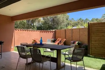 Image de Villa \"muscari\" à 300m de la Plage, 6 Personnes. Jolie Villa Neuve Toute Équipée