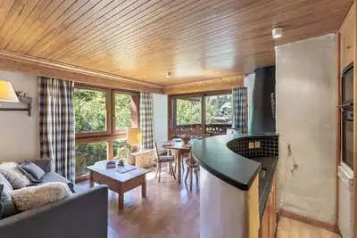 Image de Appartement Saint-Bon-Tarentaise, 3 pièces, 4 personnes