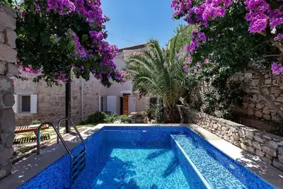 Image de Maison de vacances Sutivan pour 1 - 6 personnes avec 3 chambres Ă coucher - Maison de vacances