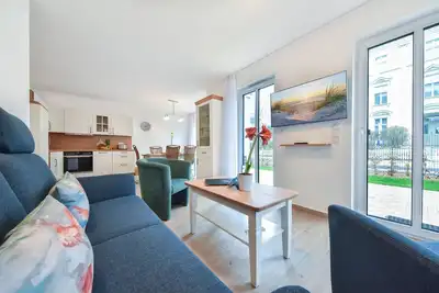 Image de Quartier Eichenweg 01 - in the immediate vicinity of the beach and promenade