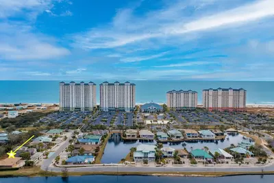 Image de Cottage 23 -High End Luxury Cottage at Beach Club-2-Kings/1 Queen/Sleeper Sofa