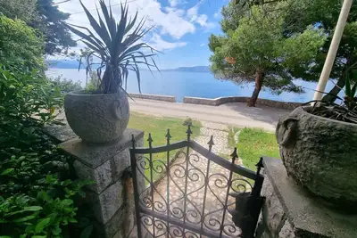 Image de Appartement de vacances Novi Vinodolski pour 1 - 4 personnes avec 2 chambres Ă coucher - Appartement
