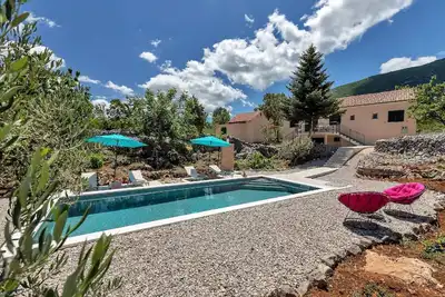 Image de Maison de vacances Zupa pour 1 - 8 personnes avec 3 chambres Ă coucher - Ferme