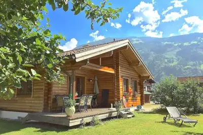 Image de Maison de vacances Aschau im Zillertal pour 1 - 6 personnes avec 2 chambres à coucher - Maison de va