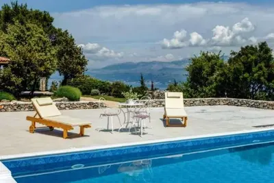 Image de Maison de vacances Donji Humac pour 1 - 8 personnes avec 3 chambres Ă coucher - Maison de vacances