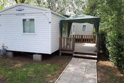 Image de Appartement de vacances Vias pour 1 - 5 personnes avec 2 chambres à coucher - Maison de vacances