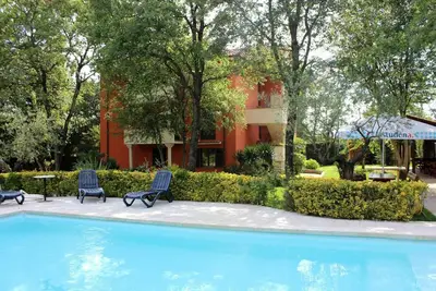 Image de Appartement de vacances Fiorini pour 1 - 4 personnes avec 2 chambres à coucher - Maison jumelée