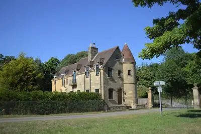 Image de Maison-Cottage-Salle de bain privée séparée