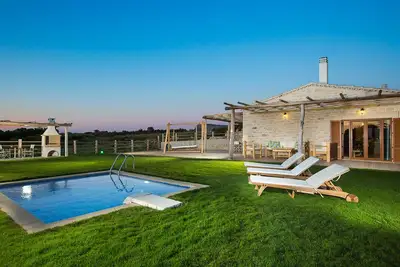 Image de Chainteris Villa I, with 20m² Pool & Vast Views