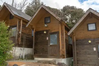 Image de Nonsmoking Courtside Tiny Log House for 2 peopl / Kamo-gun Shizuoka