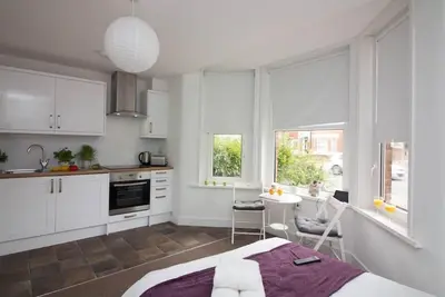 Image de Studio-Appartement-Salle de bain privée séparée-Max 2 Persons