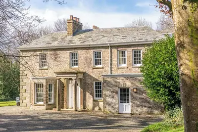 Image de The Manor House at Boconnion w/ Heated Pool + Tennis Court