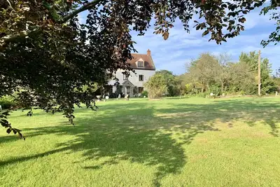 Image de Cottage-Cottage-Douche-Dairy Cottage