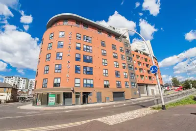 Image de Appartement-Salle de bain privée séparée-1 Bedroom