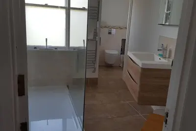 Image de Suite-Communicante-Salle de bain privée séparée-Vue ville-Top Flat 1
