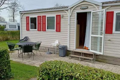 Appartement de vacances Baarland pour 1 - 6 personnes avec 3 chambres à coucher - Appartement de vac