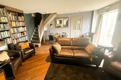 Image de Cottage-Salle de bain et douche-Two bedroom