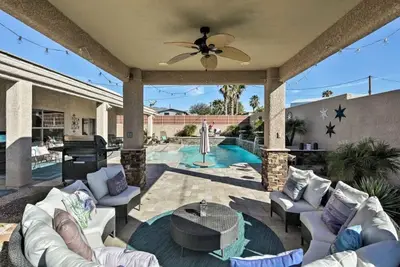Image de Beautiful Pool home in Lake Havasu City, Az