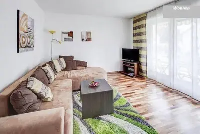 Image de Appartement de vacances Augsburg pour 1 - 4 personnes avec 2 chambres Ă coucher - Appartement de vac