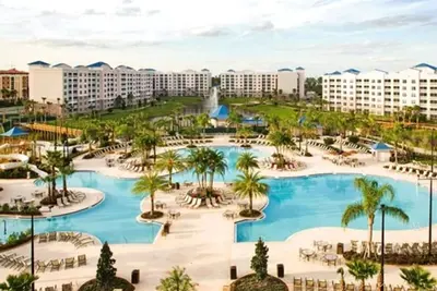Image de Two Bedroom Family Condo, Orlando, Fl