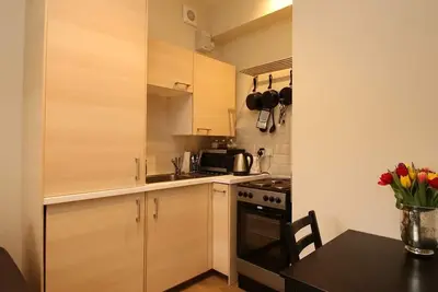 Image de Appartement-Appartement-Douche-Vue sur Jardin