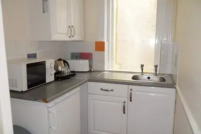Image de Appartement-Standard-Douche-Vue mer-Kitchen