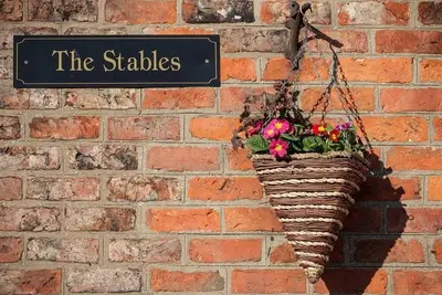 Image de Cottage-Cottage-Salle de bain privée séparée-No 2 The Stables