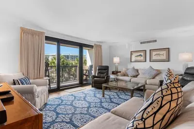 Image de Coastal Charm 3br Condo with Resort Amenities