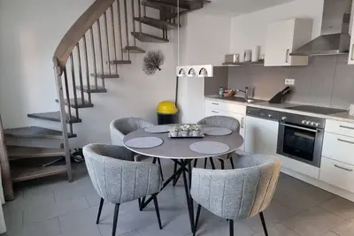 Image de Appartement de vacances Sassnitz pour 1 - 4 personnes avec 2 chambres Ă coucher - Appartement de vac