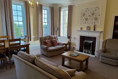 Image de Appartement-Salle de bain privée séparée-York