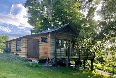 Image de Cottage-Salle de bain privée séparée