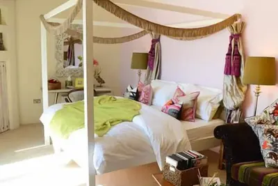 Image de King-Appartement-Salle de bain et douche-The Hiding Places -Cranny