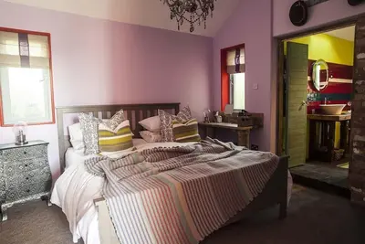 Image de Appartement-Salle de bain et douche-The Hiding Places - Nook